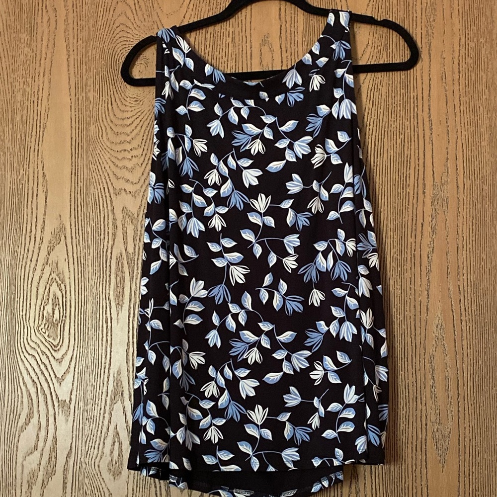 ❤️ Beautiful Wearever Halter Tunic J.Jill 2x